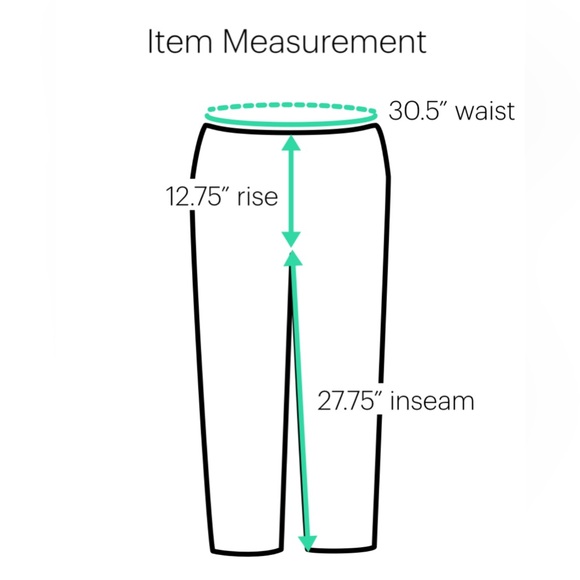 High Waisted Denim Zara Jeggings - Picture 4 of 5